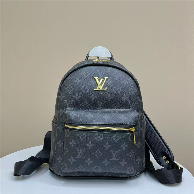 LV Designer Inspired Backpack