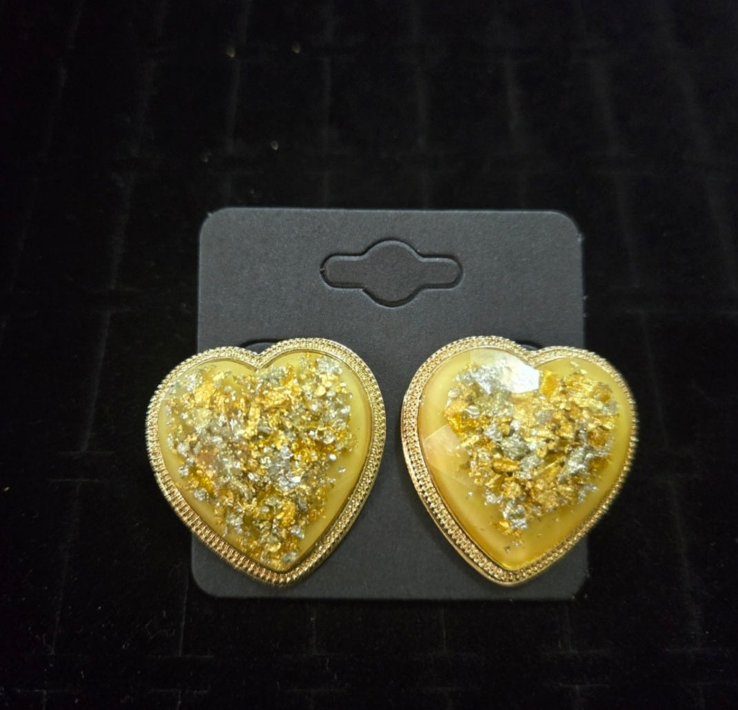 Assorted Fashion Statement Earrings