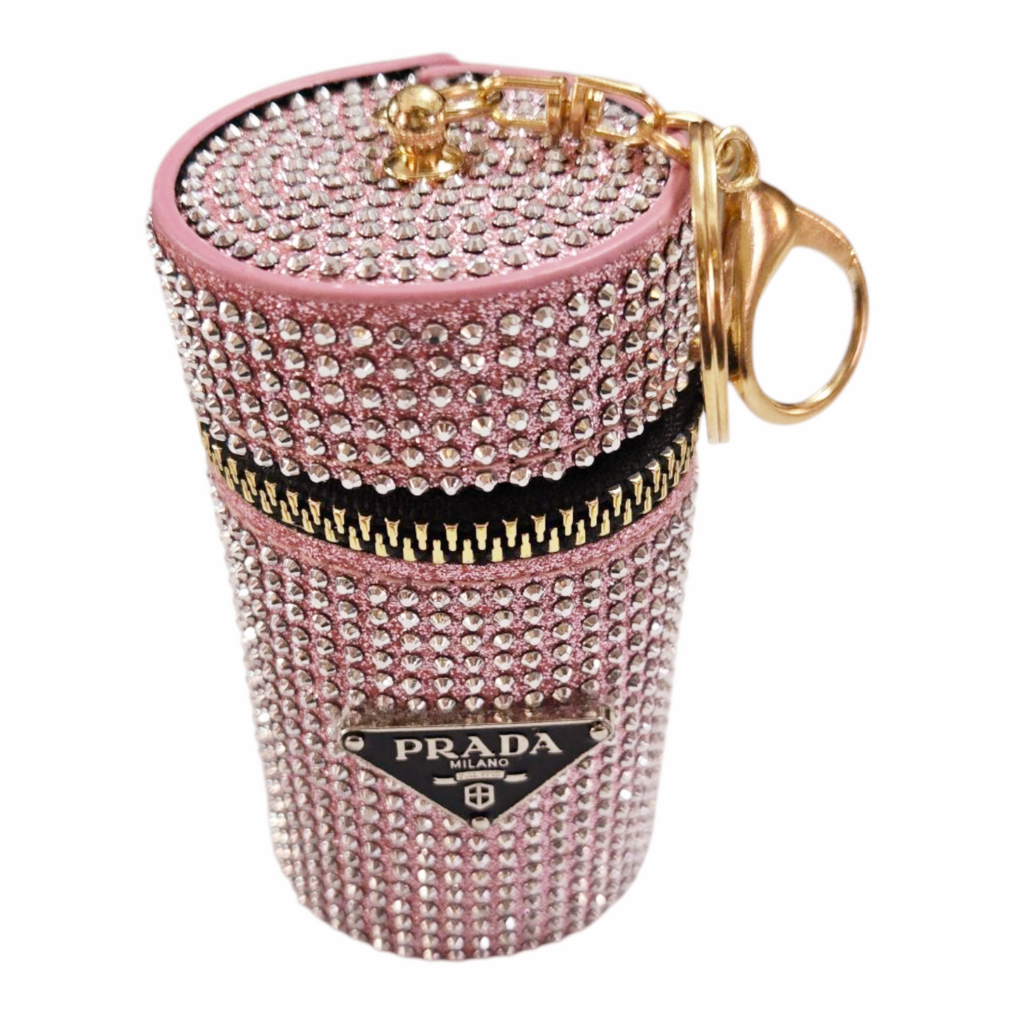 Custom Made Designer Inspired Keychain Storage Holder