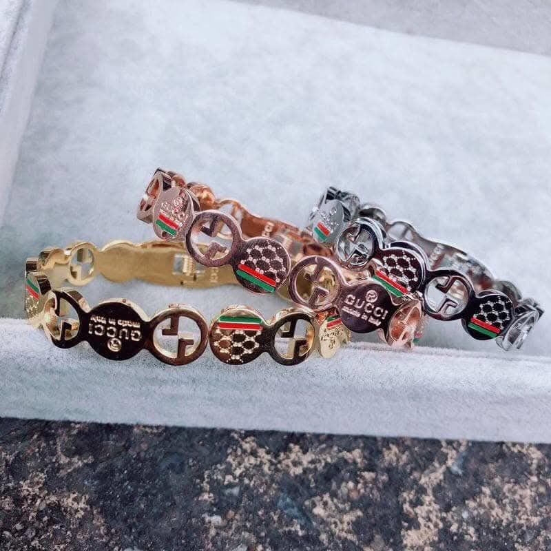 Gucci Inspired Bangle