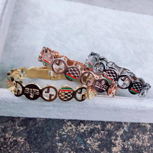 Gucci Inspired Bangle
