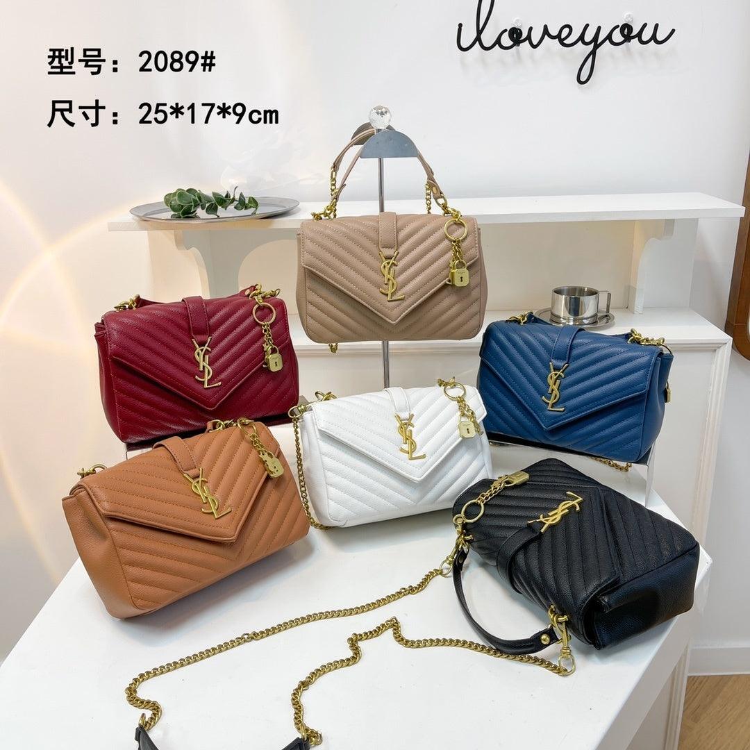 YSL Designer Inspired handbags
