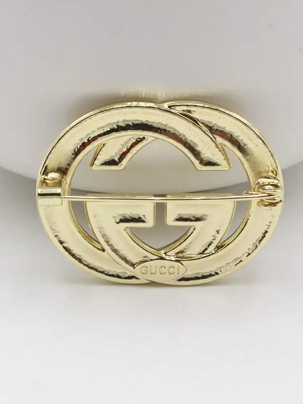 Gucci inspired Brooch