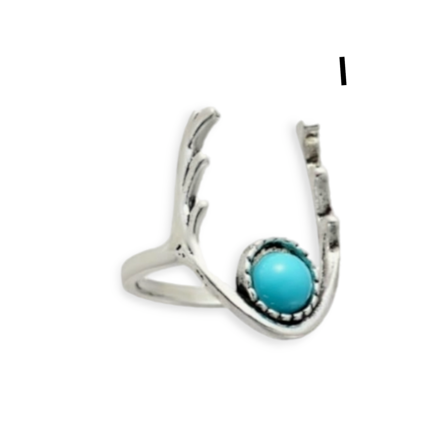 Boho Vintage inspire Turquoise Rings