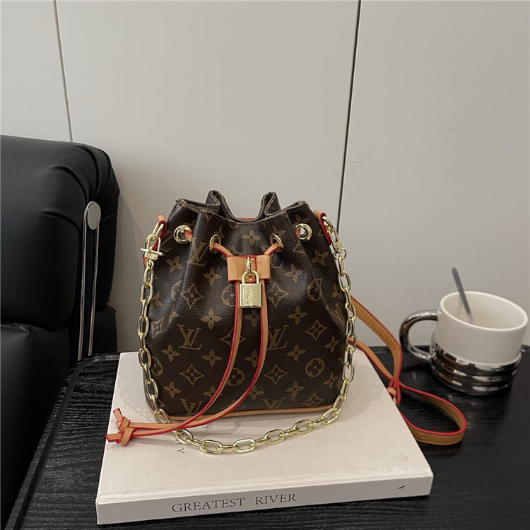 LV Designer Inspired Mini bucket bags