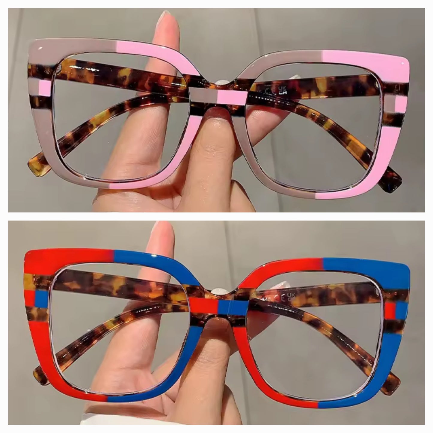 Retro Fashion Statement eyewear