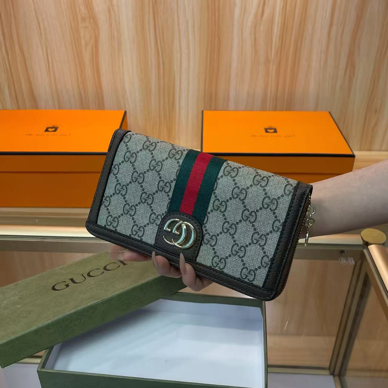 Gucci inspired Wallet