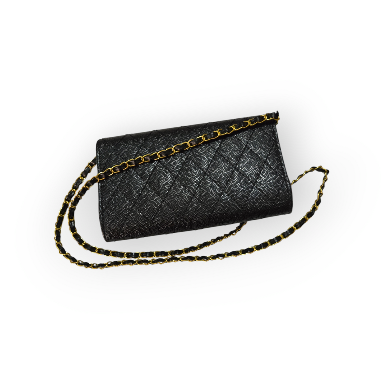 Chanel inspired handbag