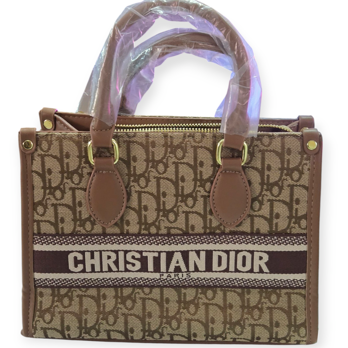 Christian Dior Inspired handbag
