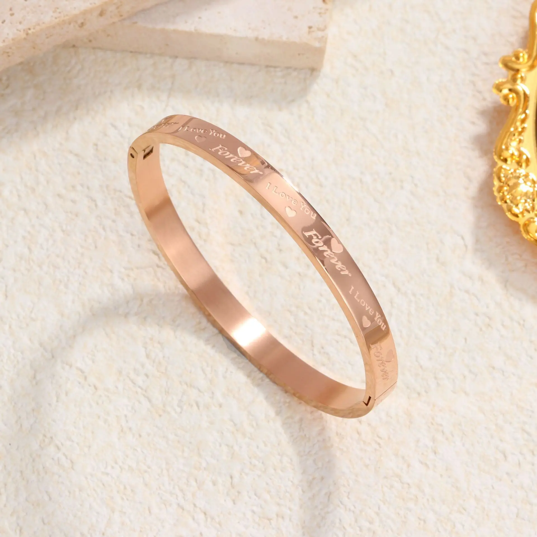 I Love You Bangles