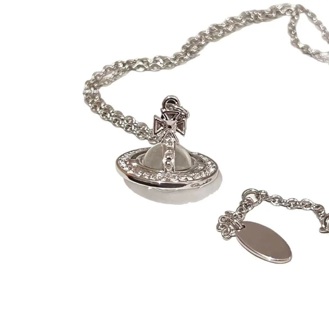 Vivienne Westwood inspire necklace
