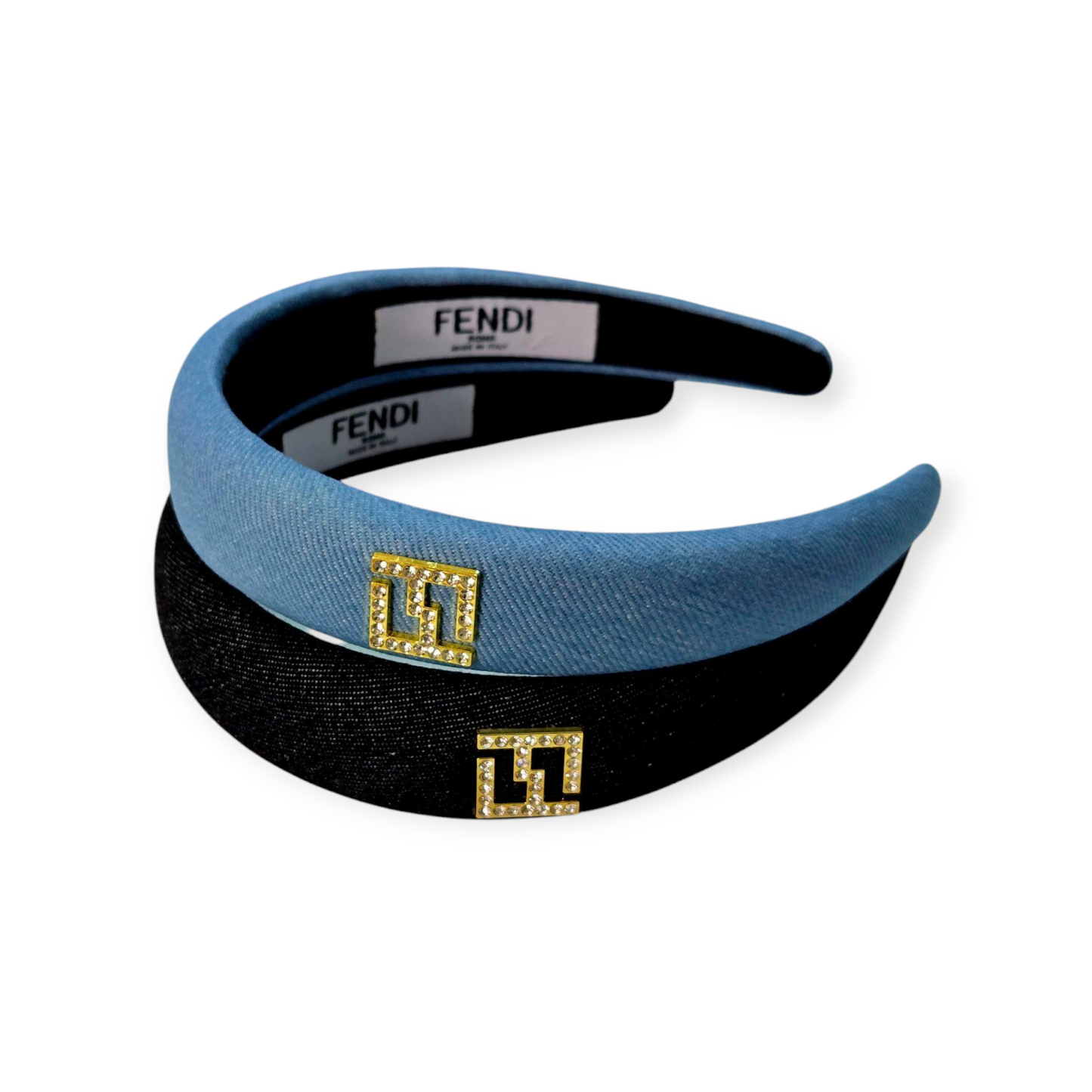 Fendi inspired headband