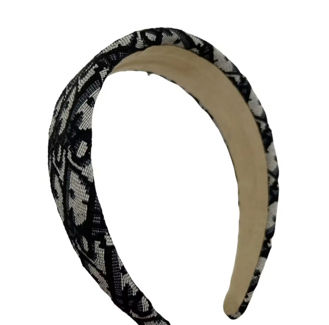 Christian Dior Inspired Headband