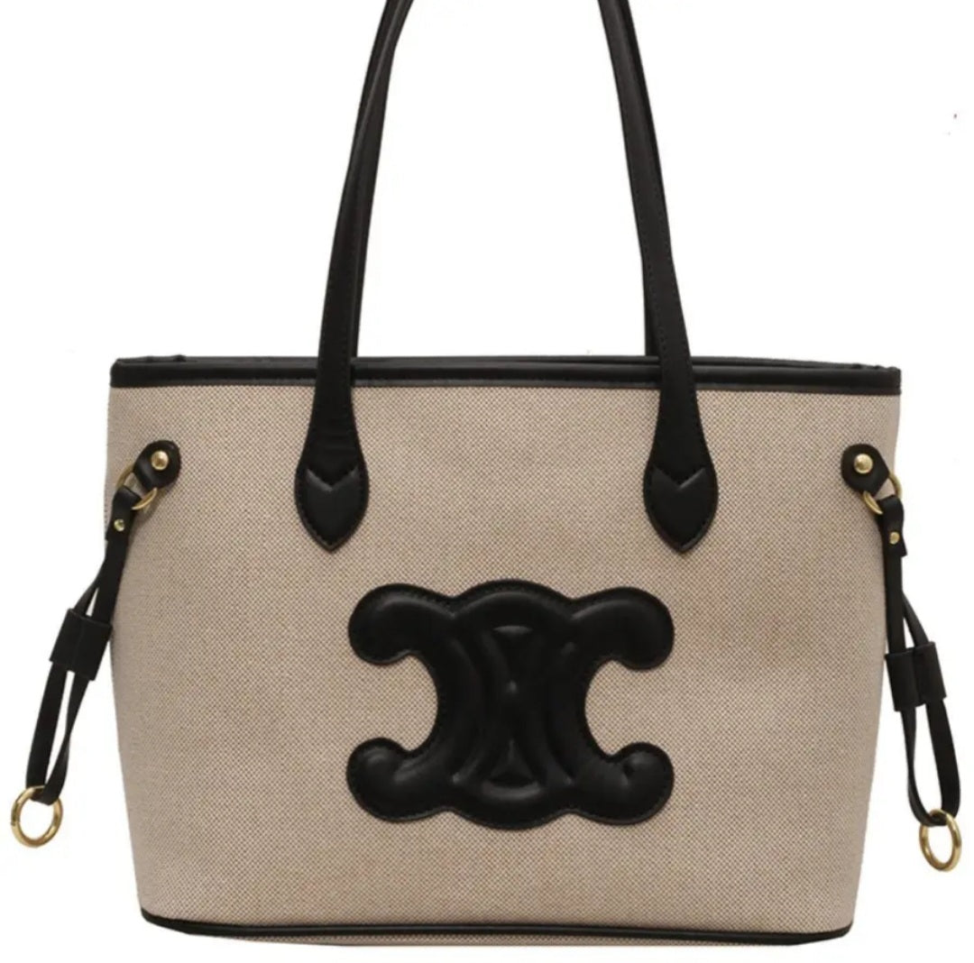 Celine inspired Tote Bags