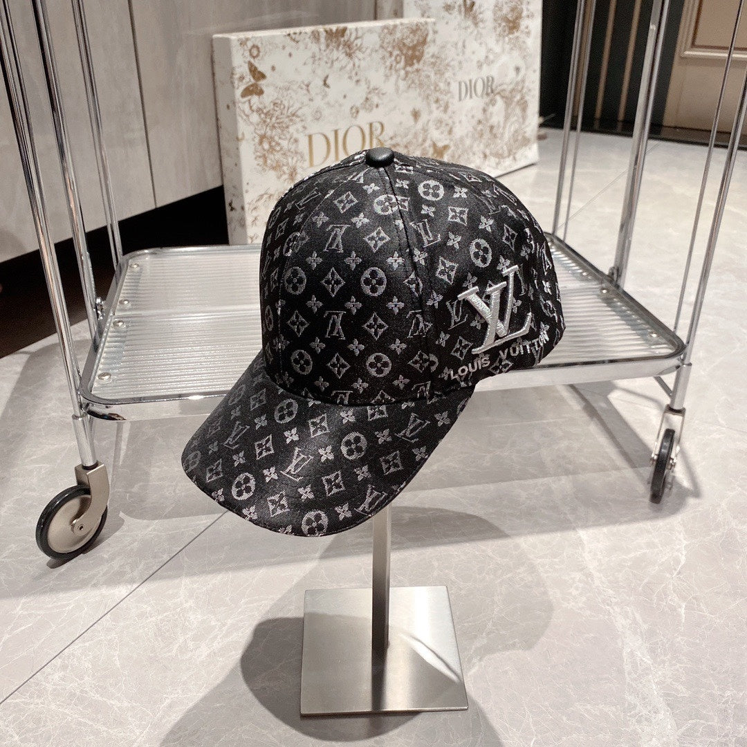 LV Designer Inspired Baseball cap