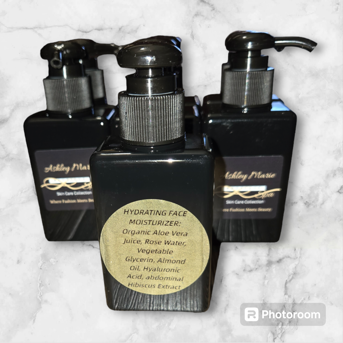 Hydrating Face Moisturizer