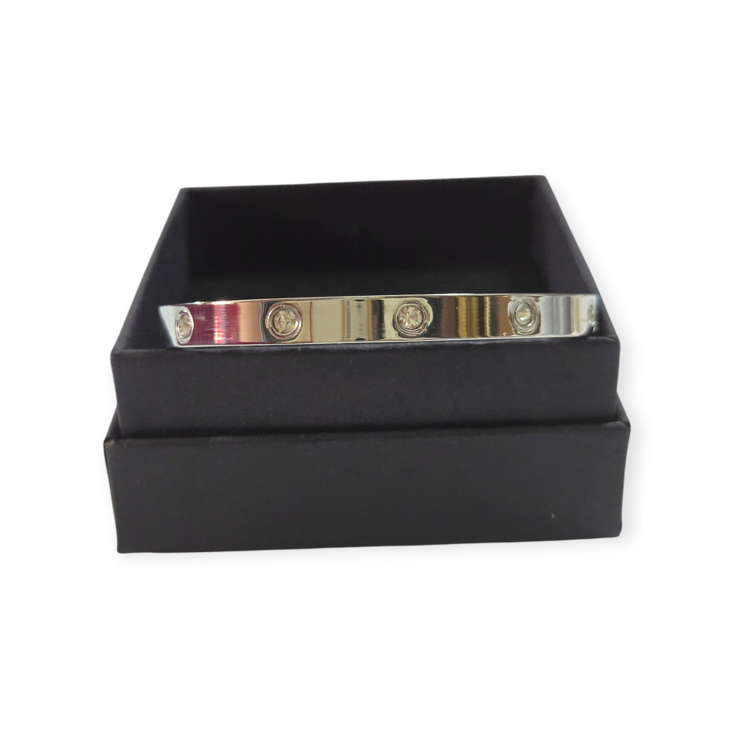 Cartier inspired bangle