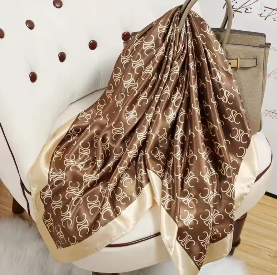 Celine inspired Scarves