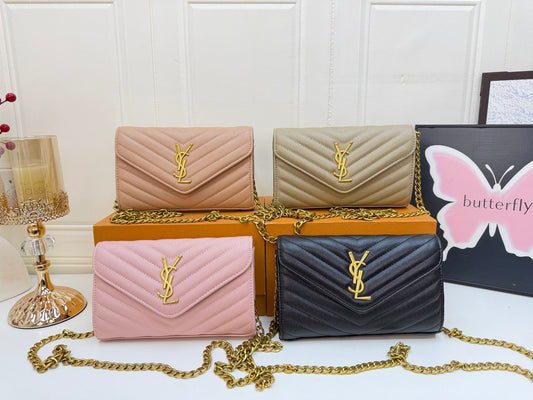 YSL inspired handbag