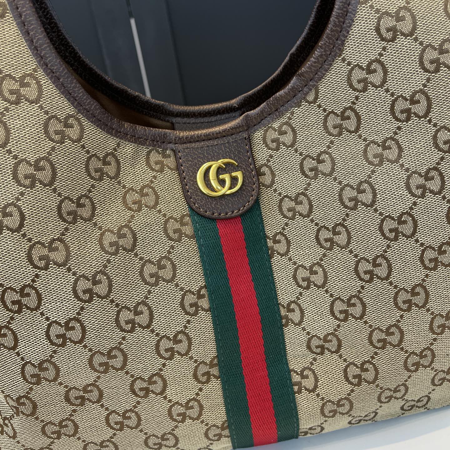 Gucci inspired Drop Shoulder Bag