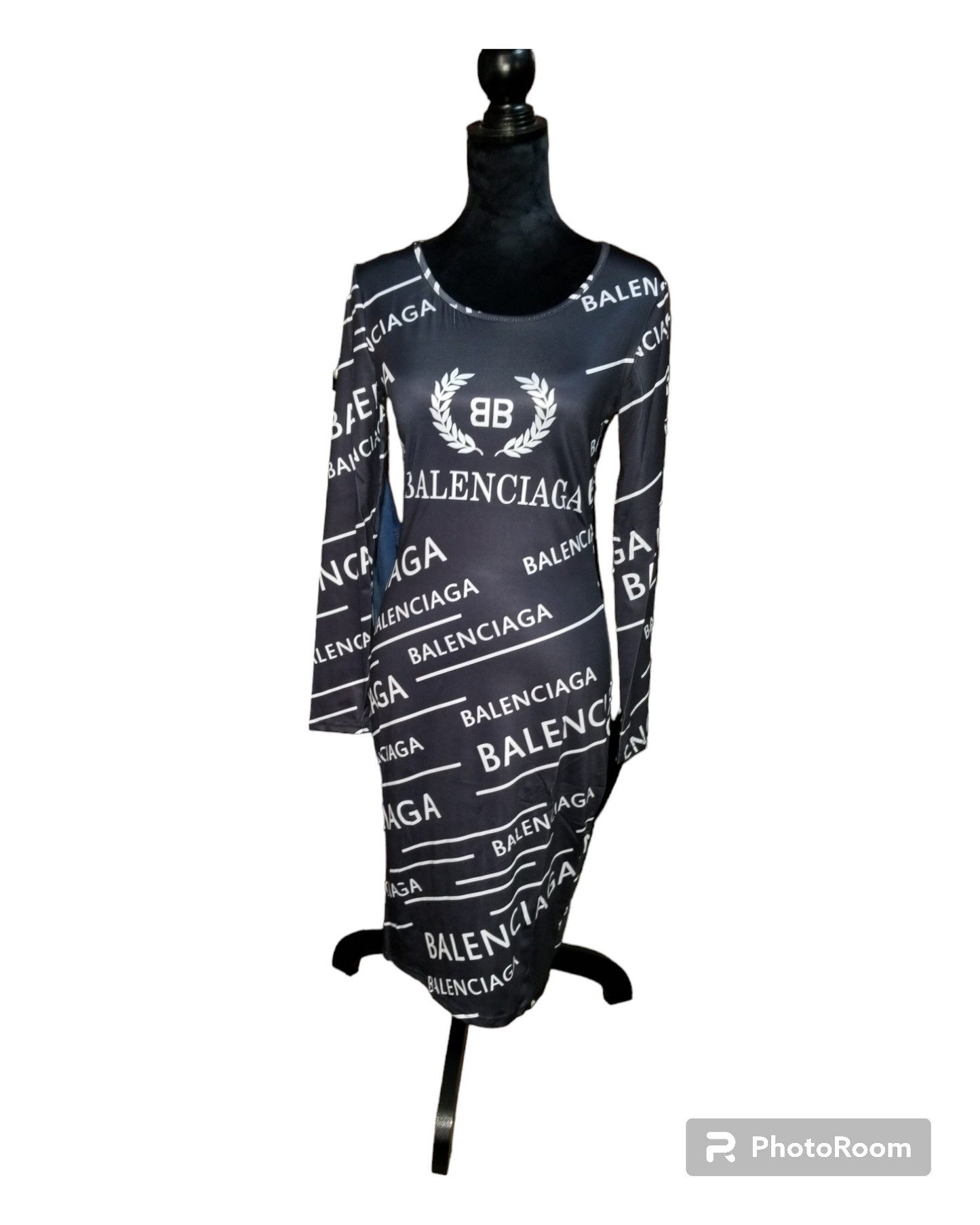 Women BB inspired designer dress