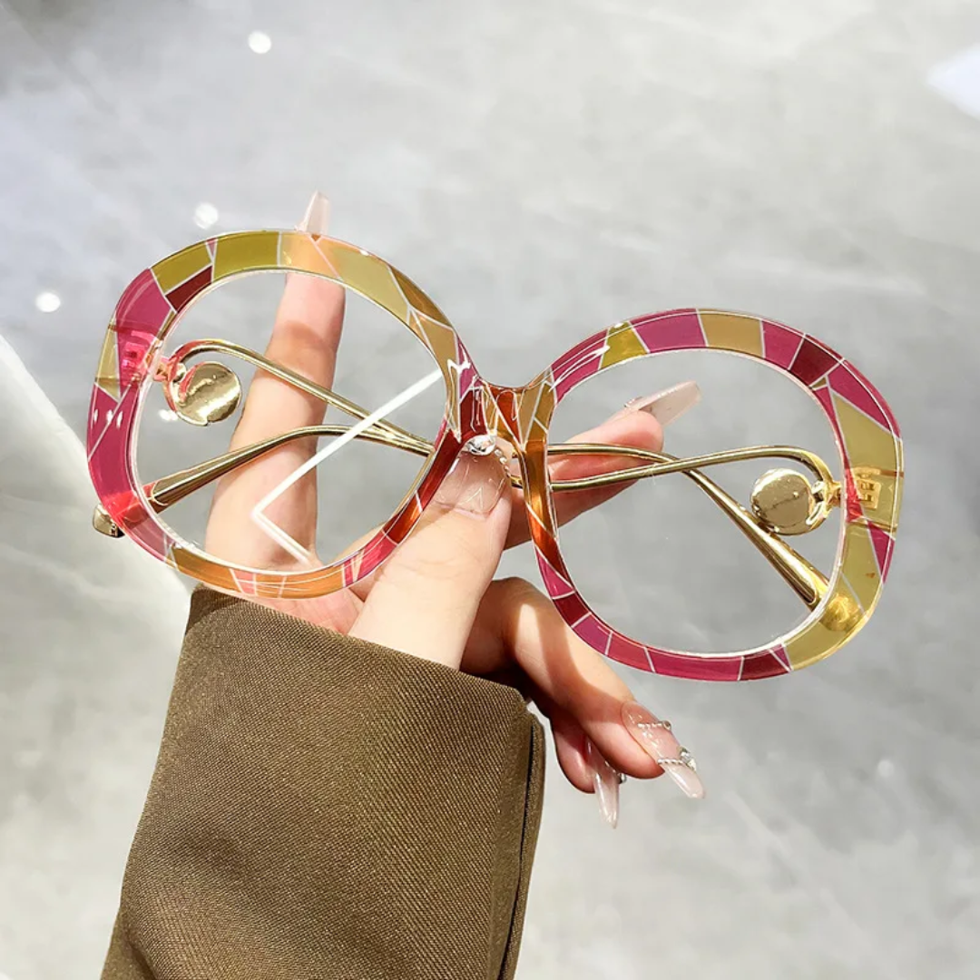 Round Vintage Eyewear Collection