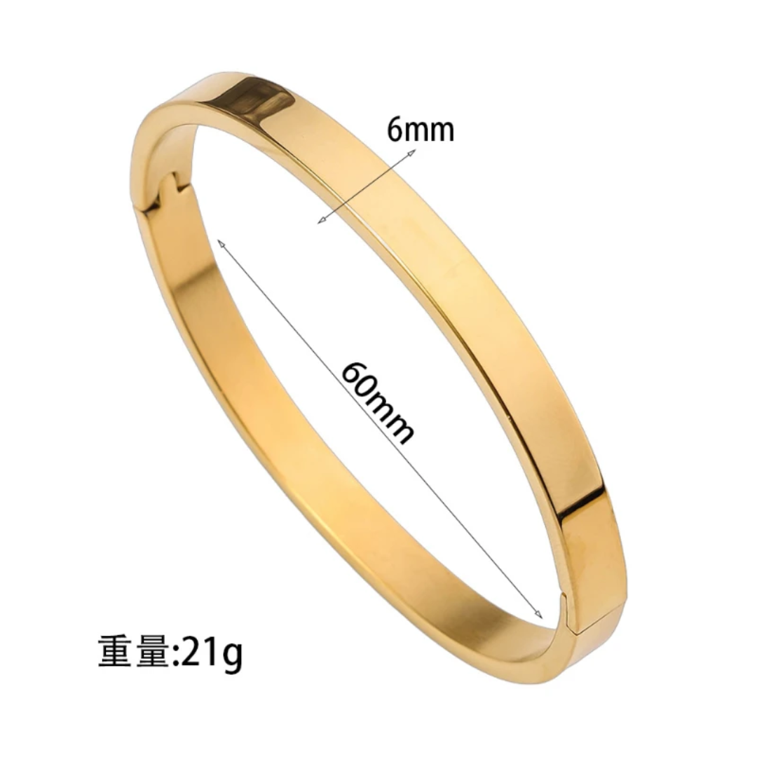 Titanium steel Bracelet
