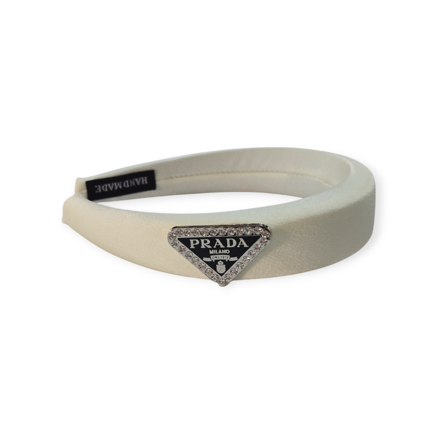 Prada Inspired Headband SLV