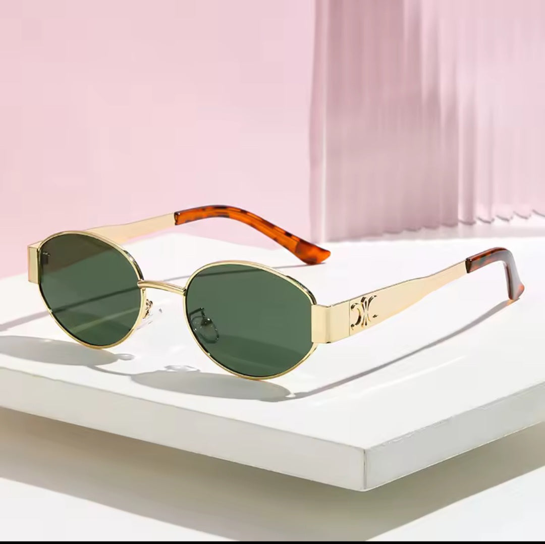 Classic retro sunglasses