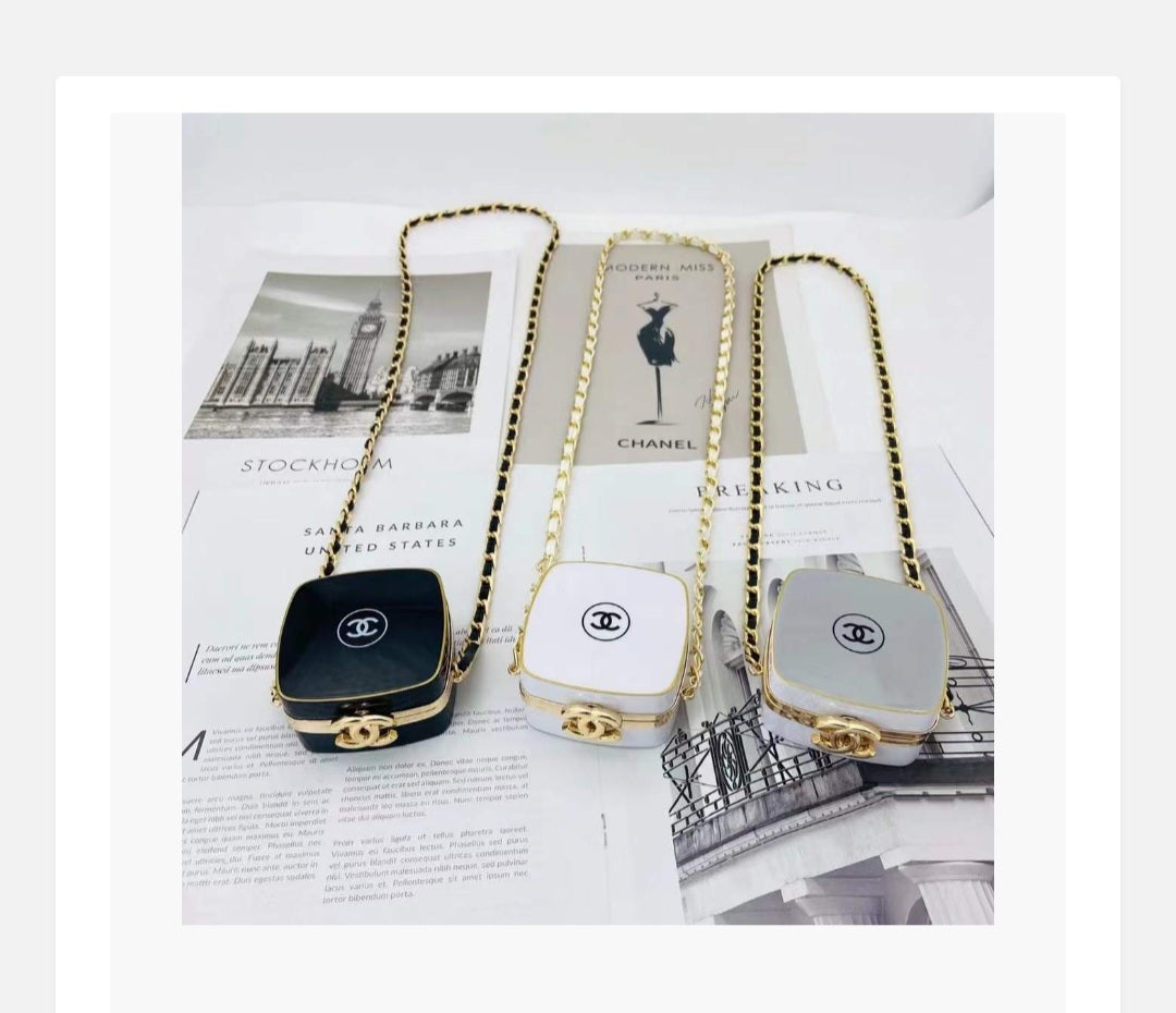 Chanel inspired versatile accessory box