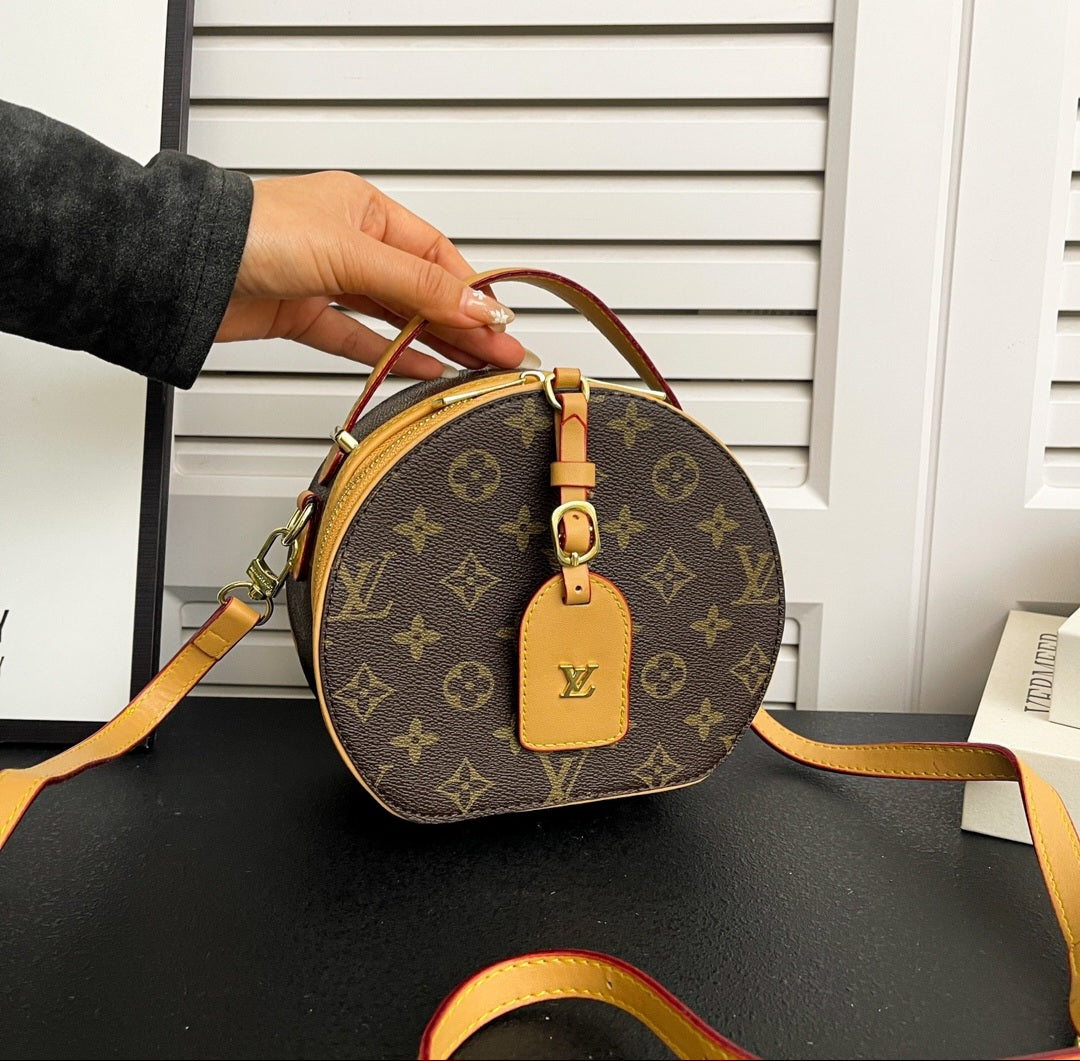 LV inspired handbag