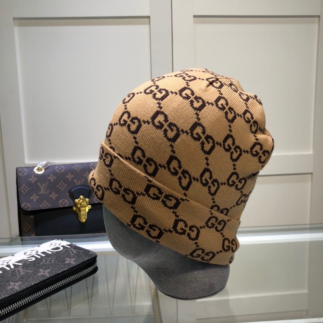 Gucci inspired Bennie Hat