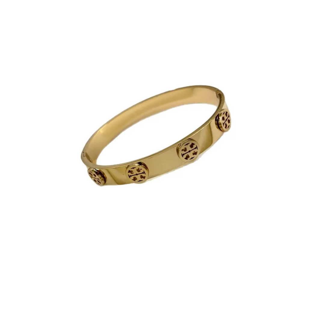 Tory Burch inspired Hinge Bangle