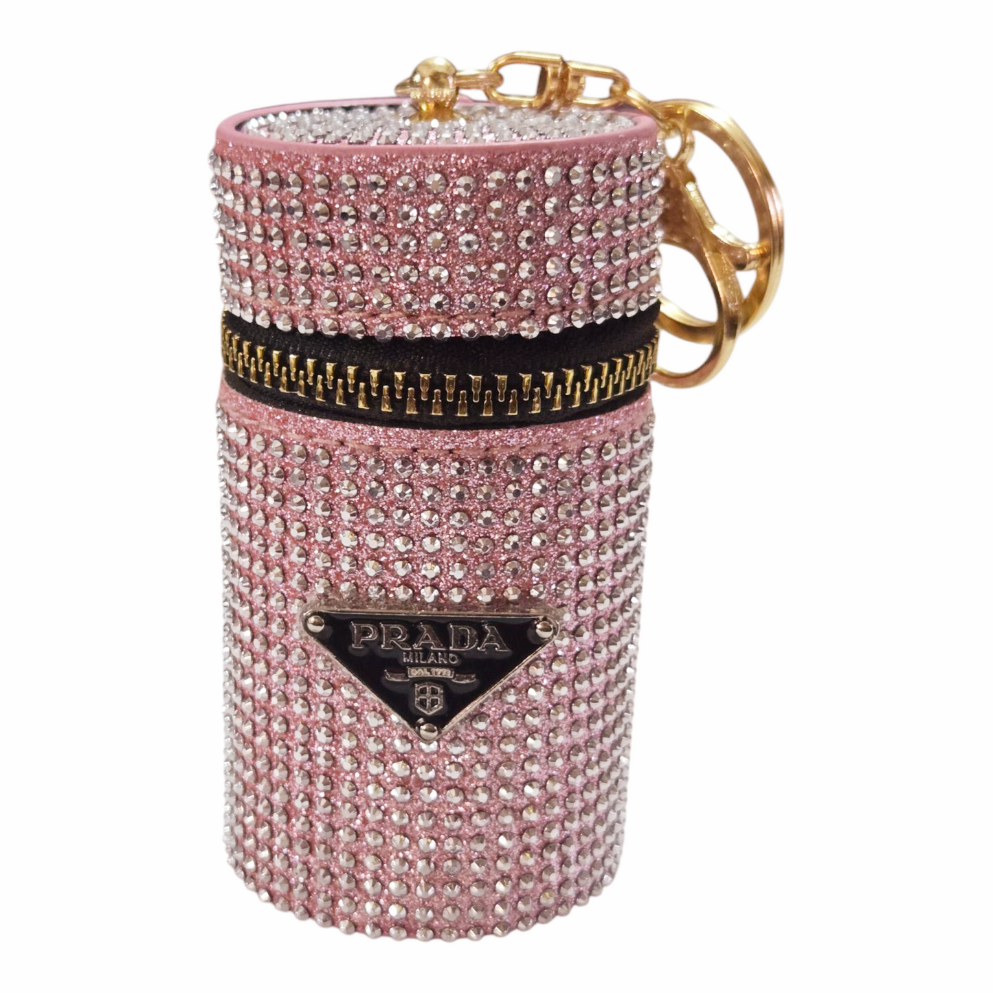 Custom Made Designer Inspired Keychain Storage Holder