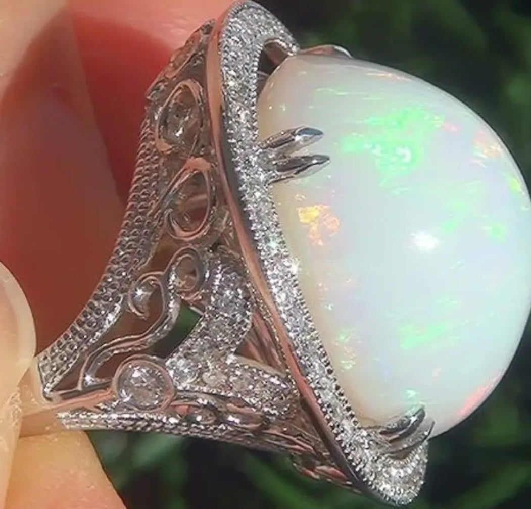 Fashion Statement Rings