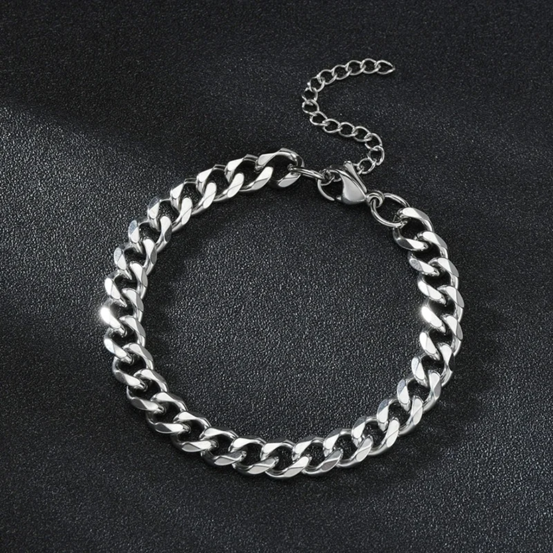Cuban bracelet