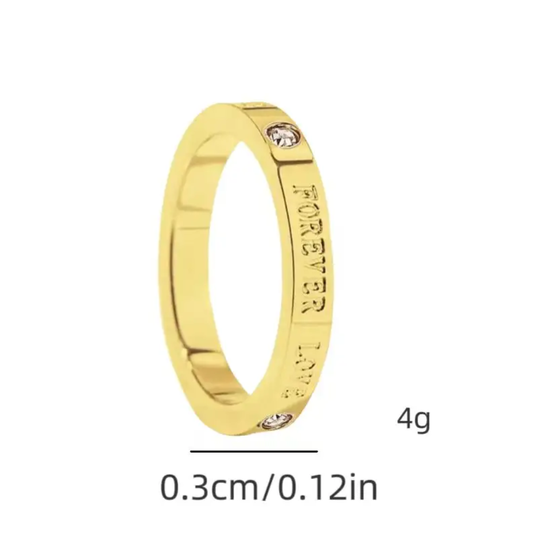 Forever Rings