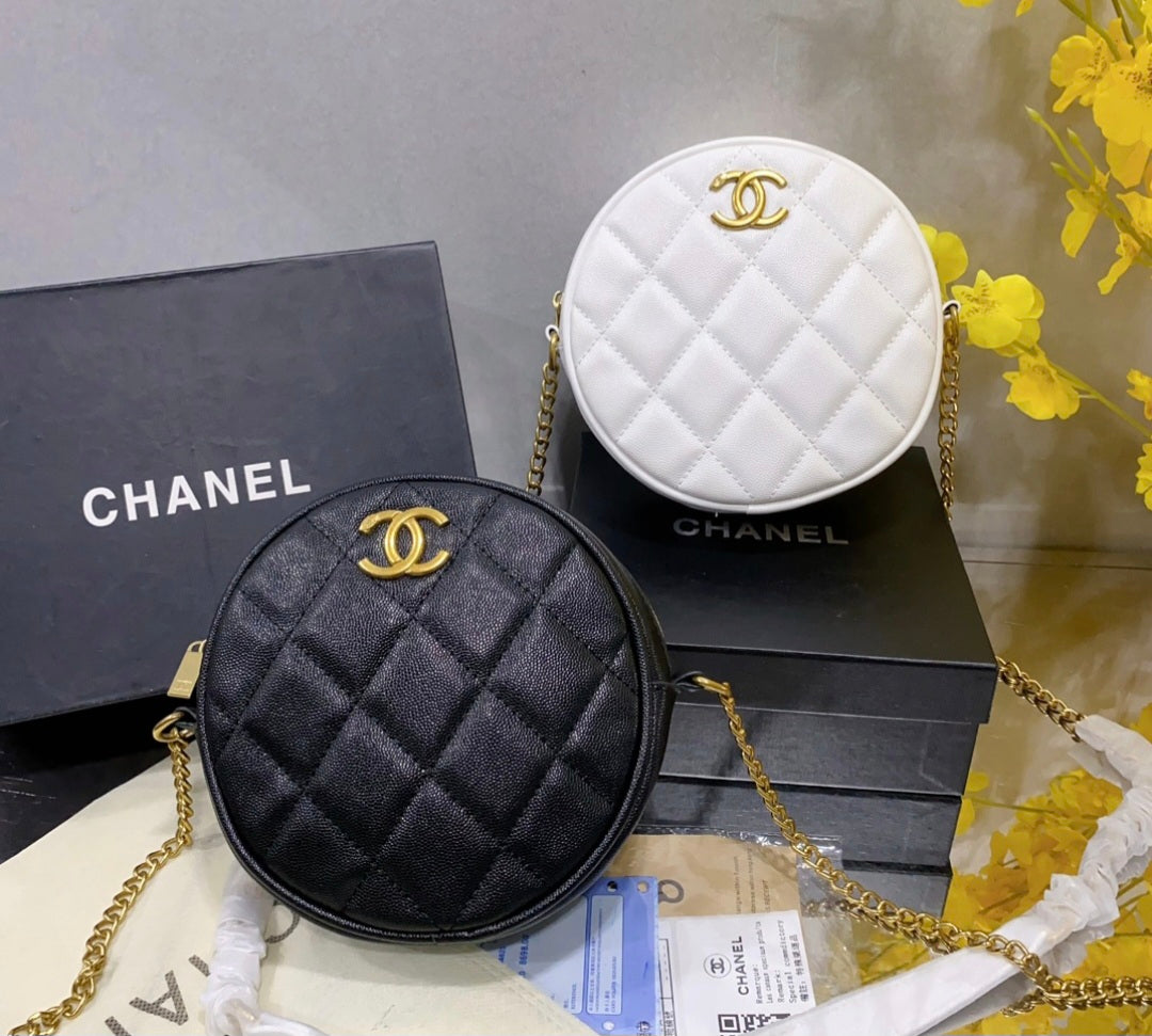 Chanel Inspired Handbag