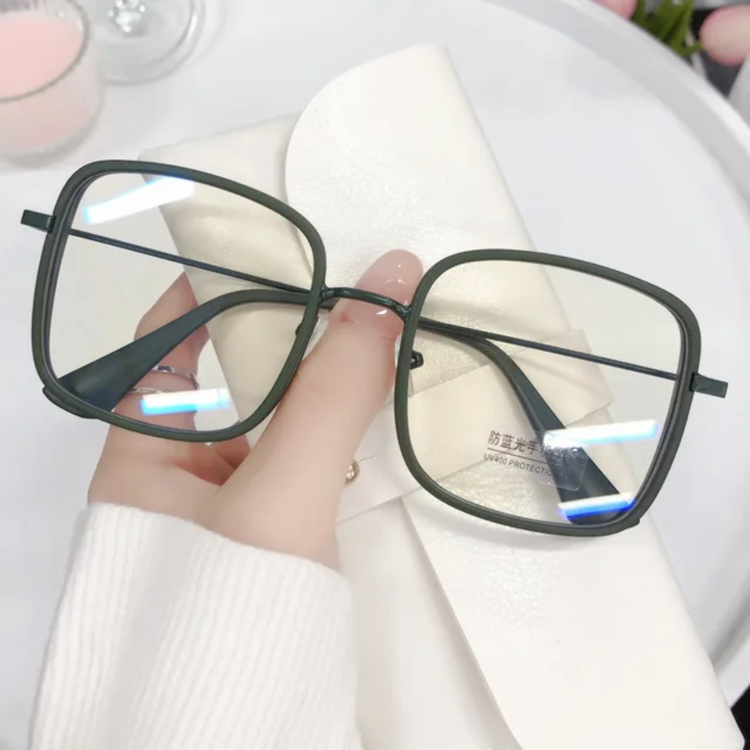 Oversized Eyewear