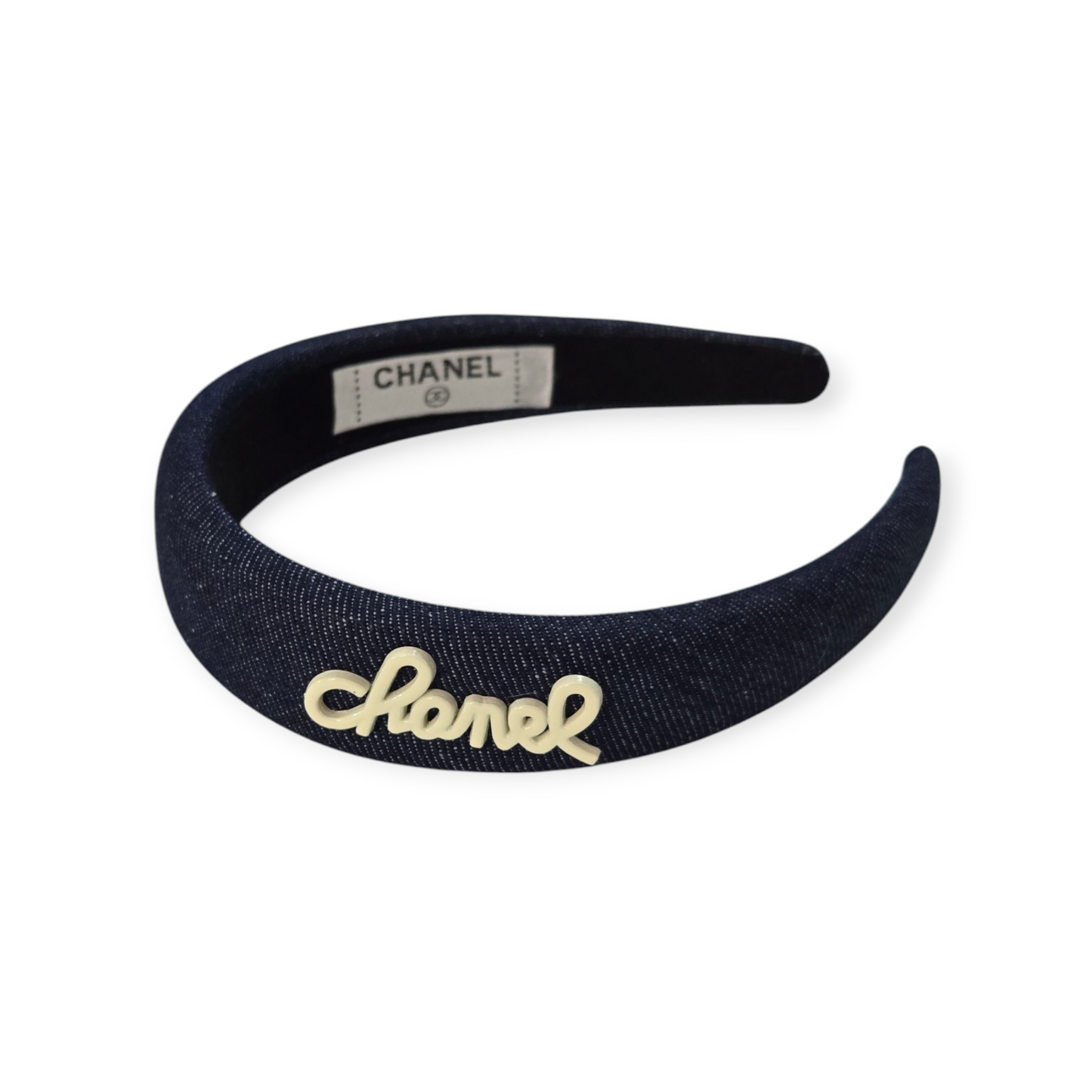Chanel inspired Headband