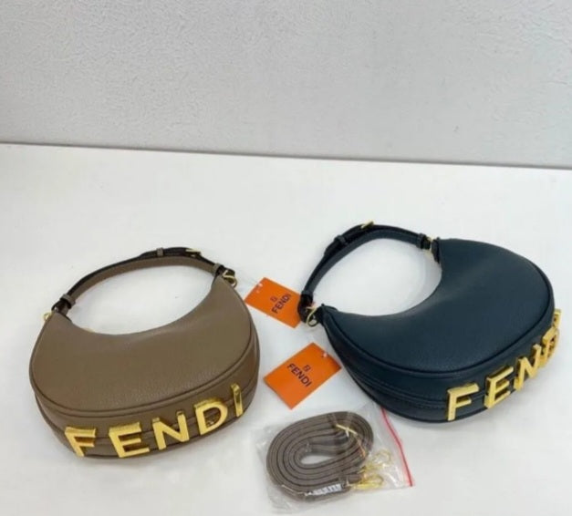 Fendi inspired Handbag