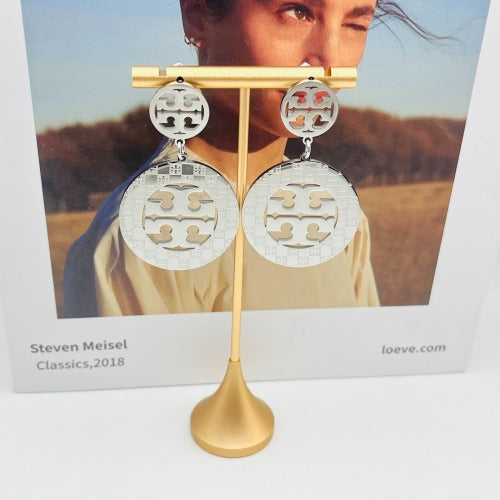 Tory Burch inspire Earrings