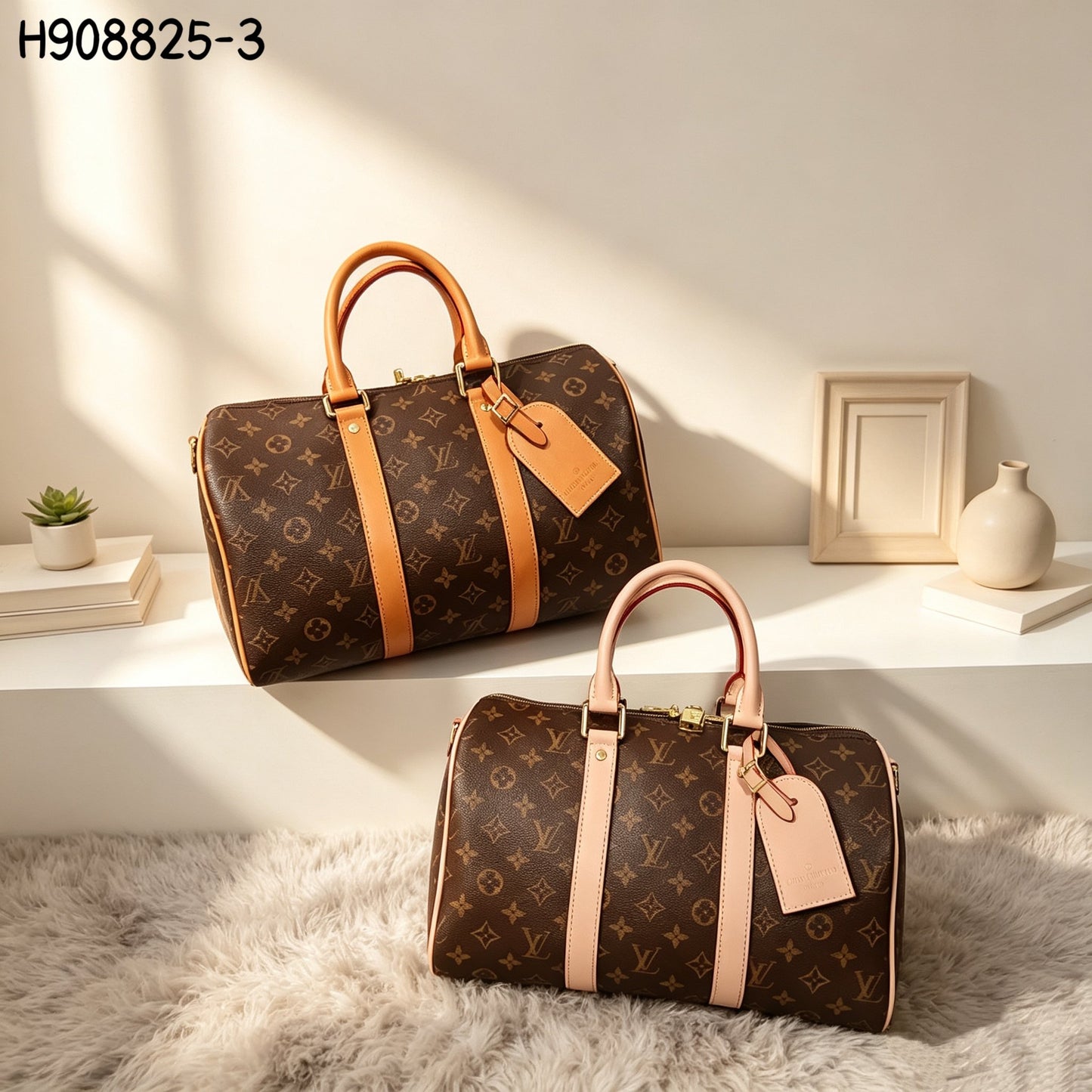 LV Designer Inspired Handbag