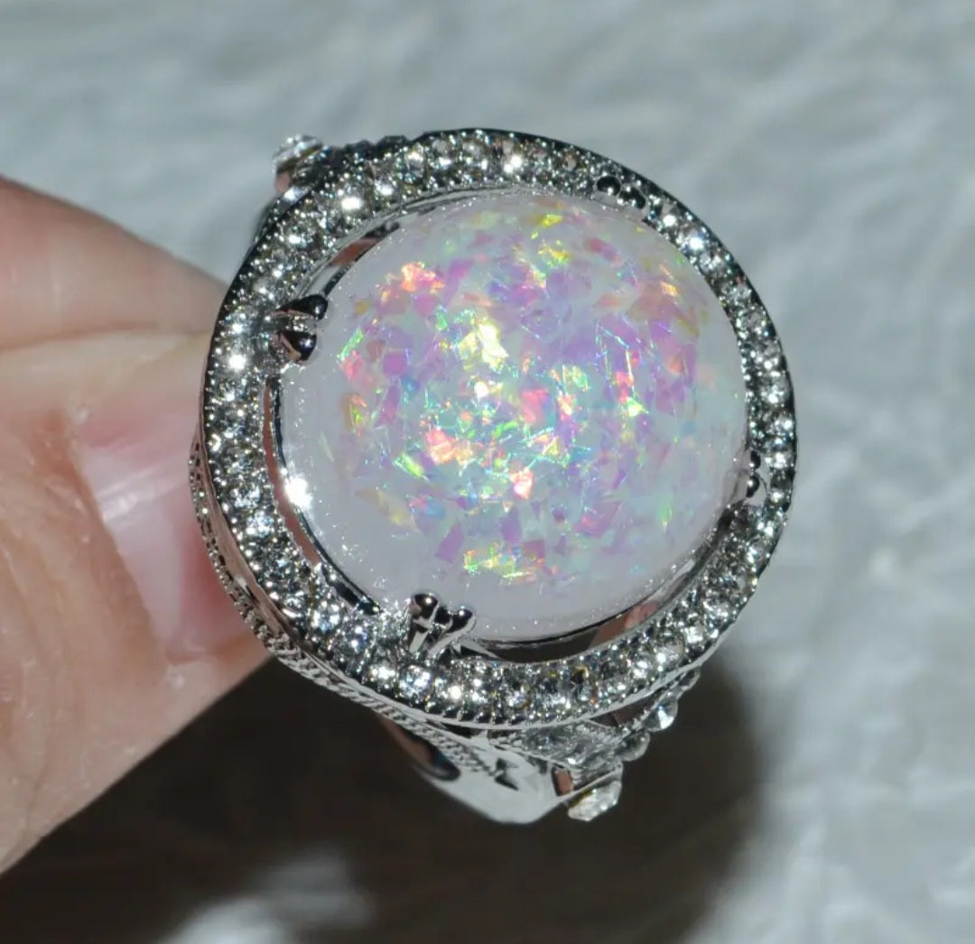 Fashion Statement Rings