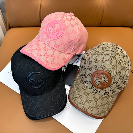 Gucci inspired baseball cap