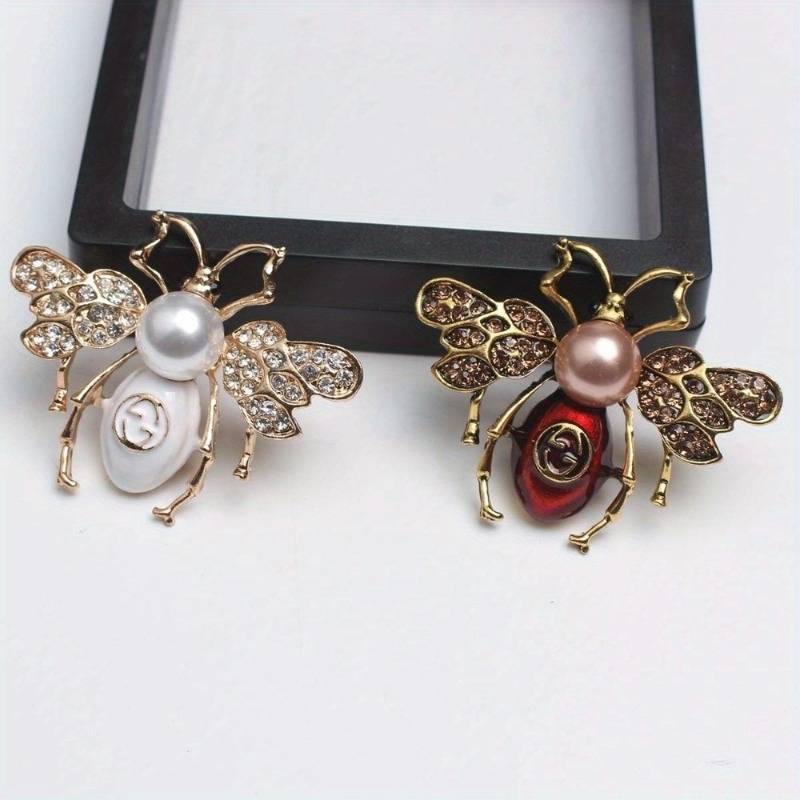 Gucci inspired Brooch