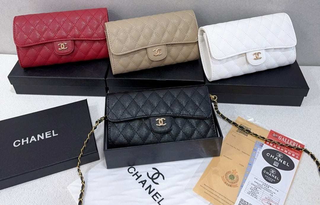 Chanel inspired handbag