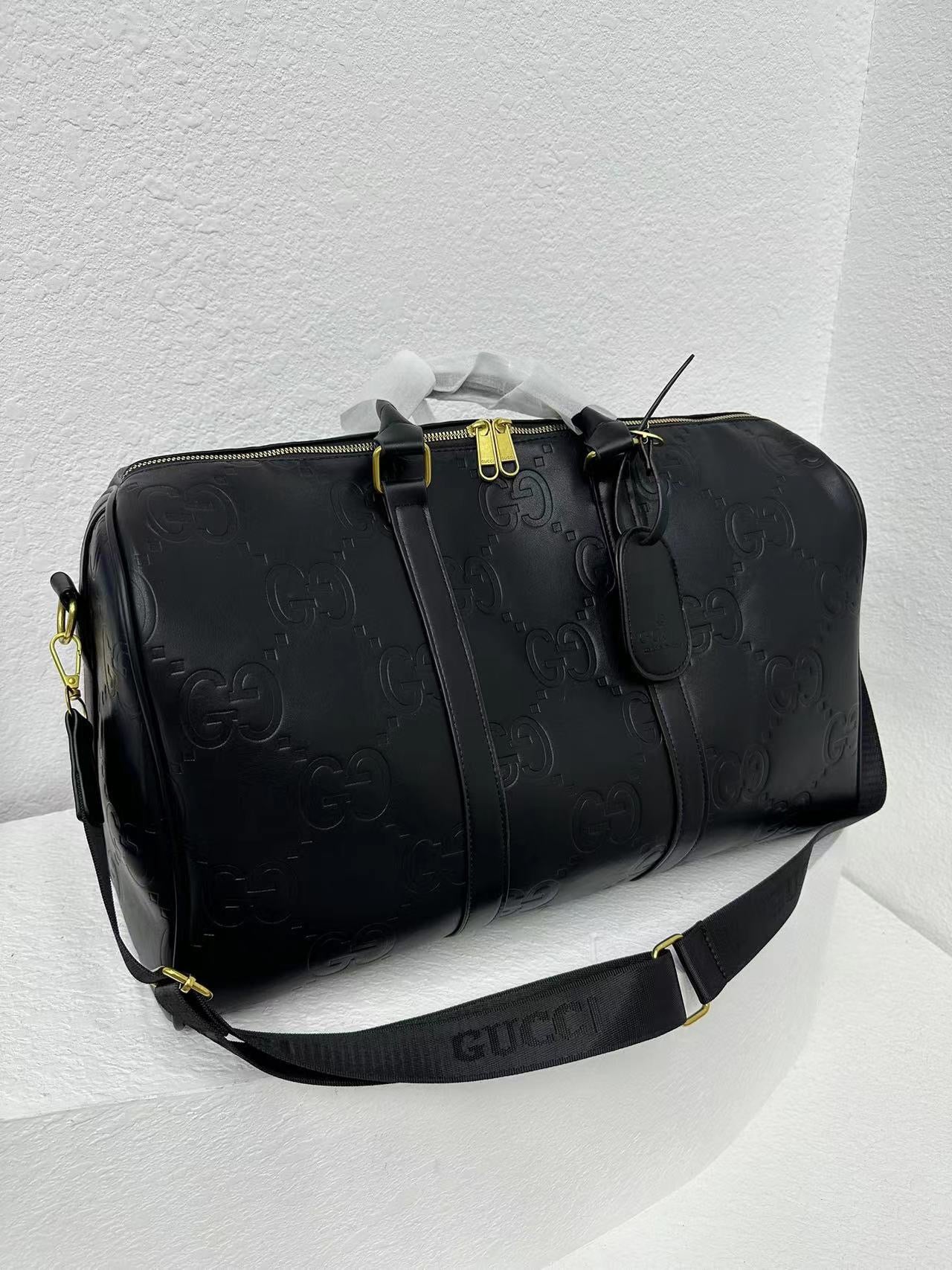 Gucci inspired Duffle Bag