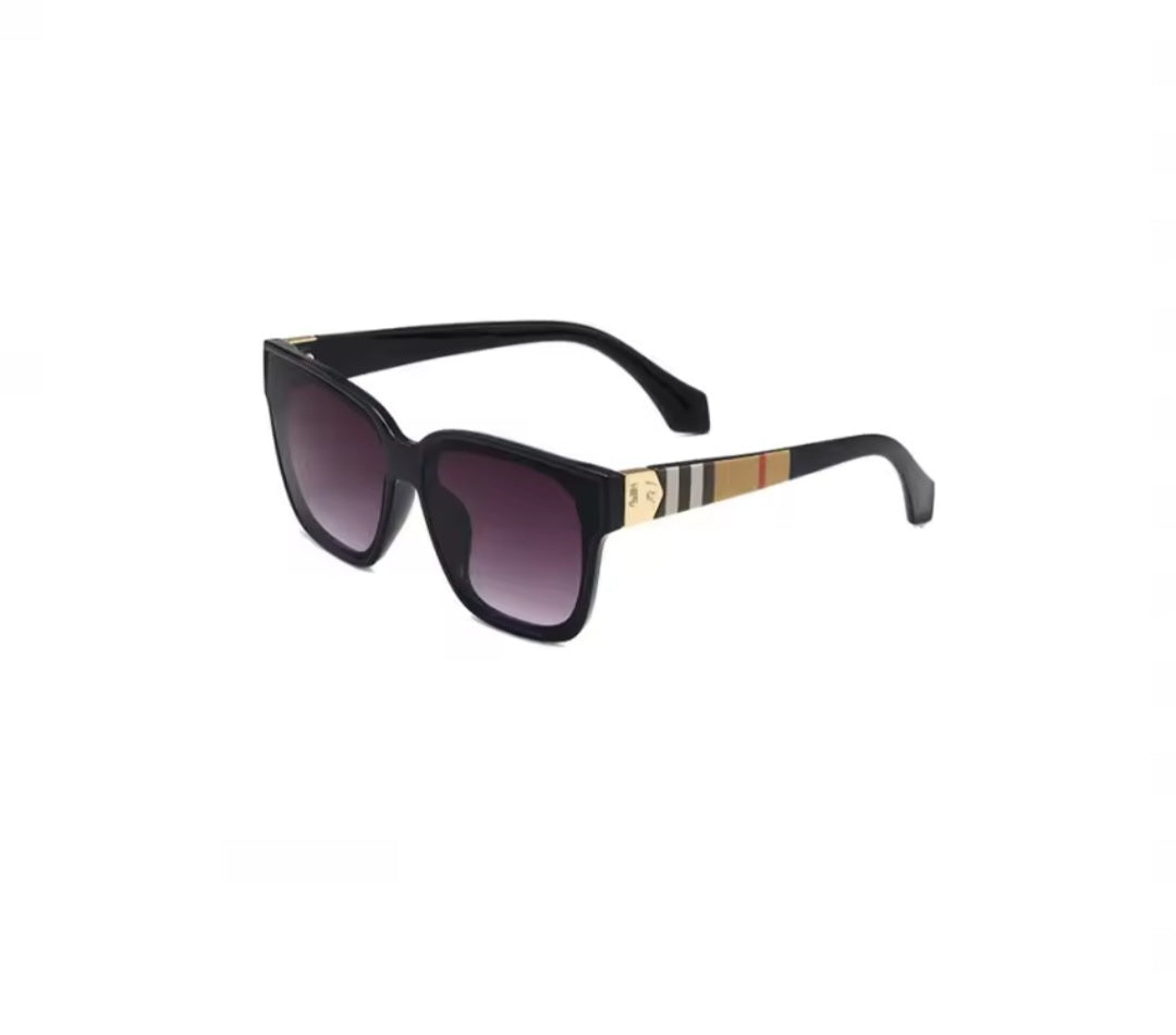Burberry inspired Sunglasses