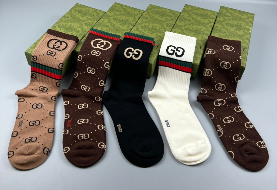 Gucci inspired Socks